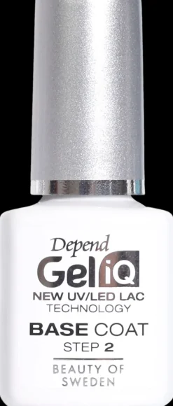 Depend Kynsimeikit Ja Kynsienhoito<Gel iQ Base Coat 5 ml nr 1998