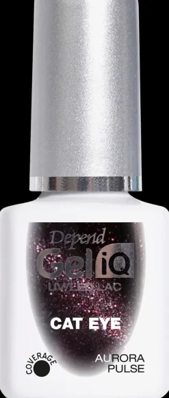 Depend Kynsimeikit Ja Kynsienhoito<Gel iQ Effect Cat Eye 5 ml