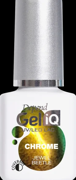 Depend Kynsimeikit Ja Kynsienhoito<Gel iQ Effect Chrome 5 ml