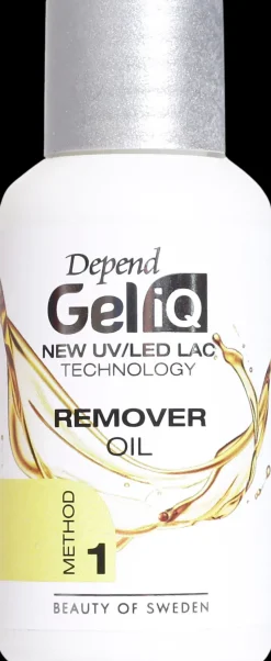 Depend Kynsimeikit Ja Kynsienhoito<Gel iQ Remover Oil 35 ml nr 2903