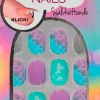 Depend Kynsimeikit Ja Kynsienhoito<Press On Nails Mermaid 80392