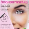 Depend Silmämeikit<Ripsien ja Kulmakarvojen Pikavärjäys Ruskeanmusta 9018