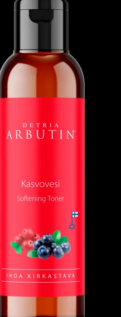 Detria Arbutin Ihonhoito|Kasvojenhoito<kasvovesi 150 ml