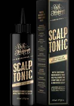 Dick Johnson Hiukset|Hiustenhoito<Calming Scalp Tonic tehohoito päänahalle 110 ml