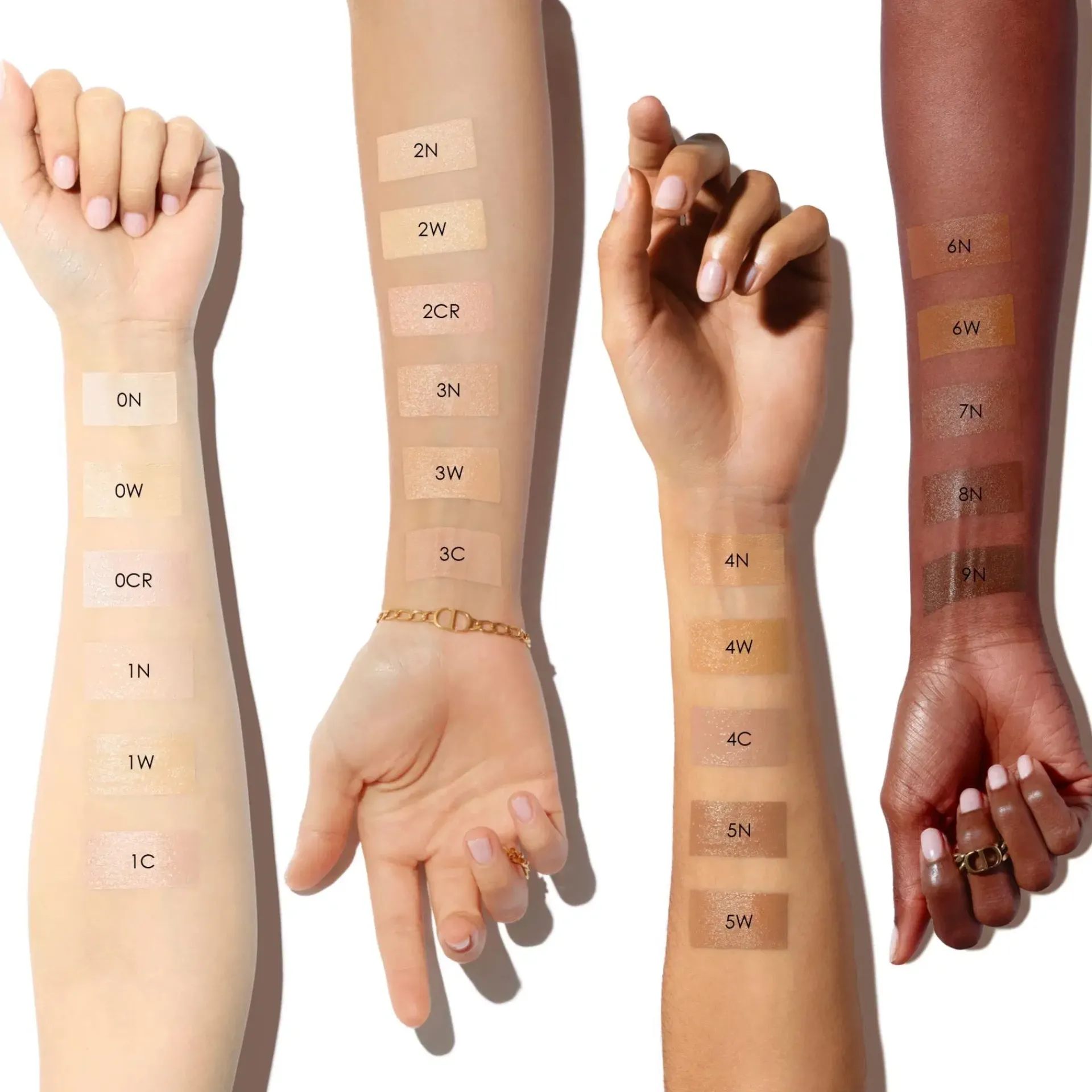 DIOR Kasvomeikit<Backstage Face & Body Flash Perfector Concealer peitevoide 11 ml