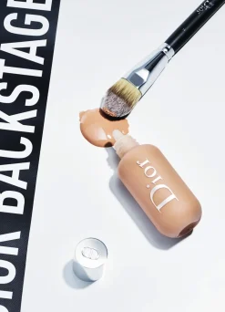 DIOR Meikkisiveltimet Ja -Välineet<BACKSTAGE Full Coverage Fluid Foundation Brush N12 meikkisivellin