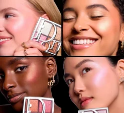 DIOR Kasvomeikit<Backstage Glow Maximizer Palette Multi-Use korostuspaletti 10 g