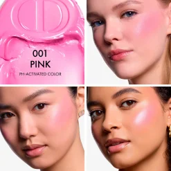 DIOR Kasvomeikit<Backstage Rosy Glow Blush Stick poskipuna 6 g
