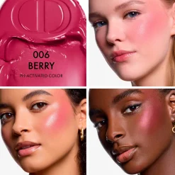 DIOR Kasvomeikit<Backstage Rosy Glow Blush Stick poskipuna 6 g
