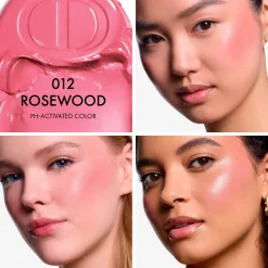 DIOR Kasvomeikit<Backstage Rosy Glow Blush Stick poskipuna 6 g