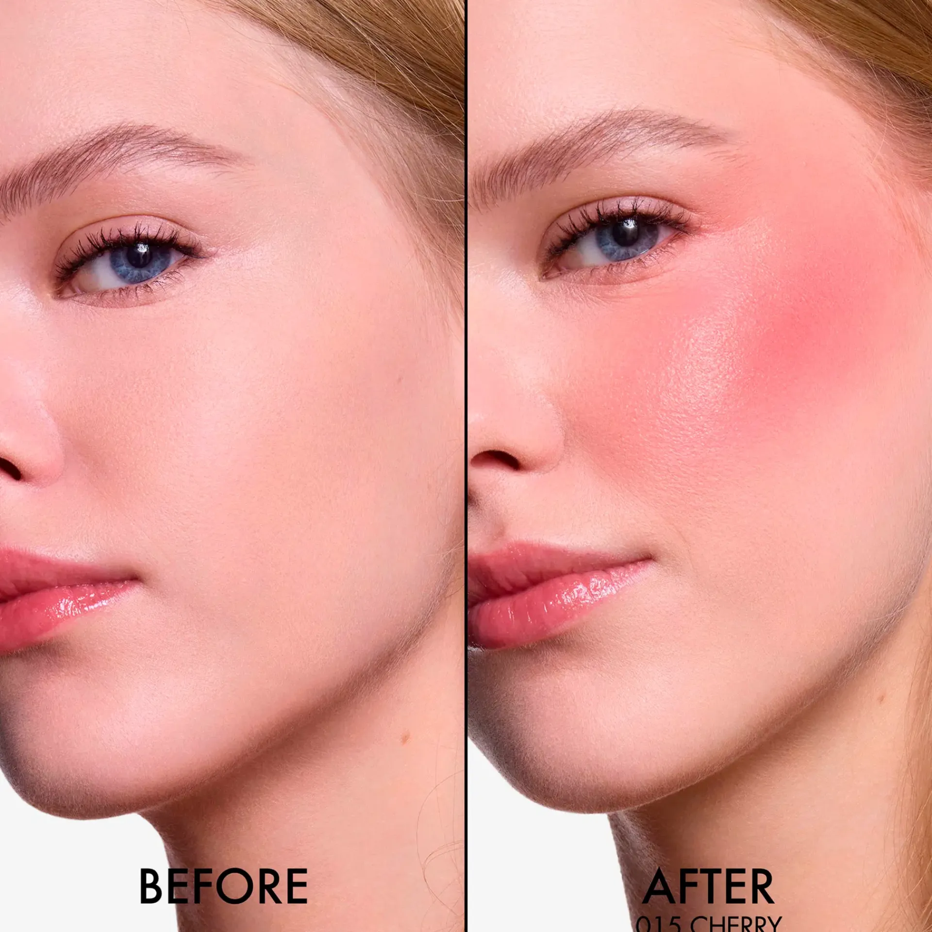 DIOR Kasvomeikit<Backstage Rosy Glow Blush Stick poskipuna 6 g