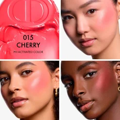 DIOR Kasvomeikit<Backstage Rosy Glow Blush Stick poskipuna 6 g