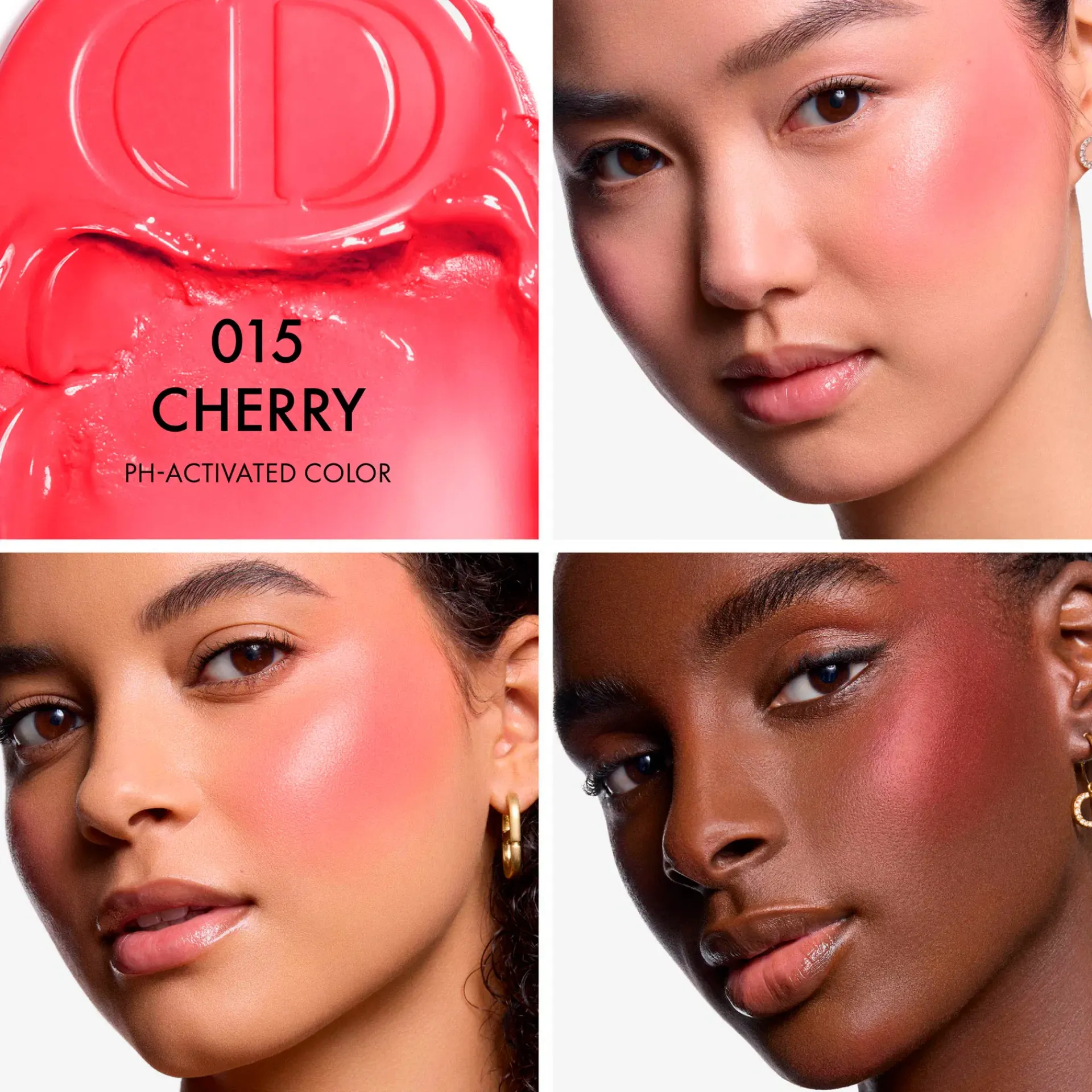 DIOR Kasvomeikit<Backstage Rosy Glow Blush Stick poskipuna 6 g
