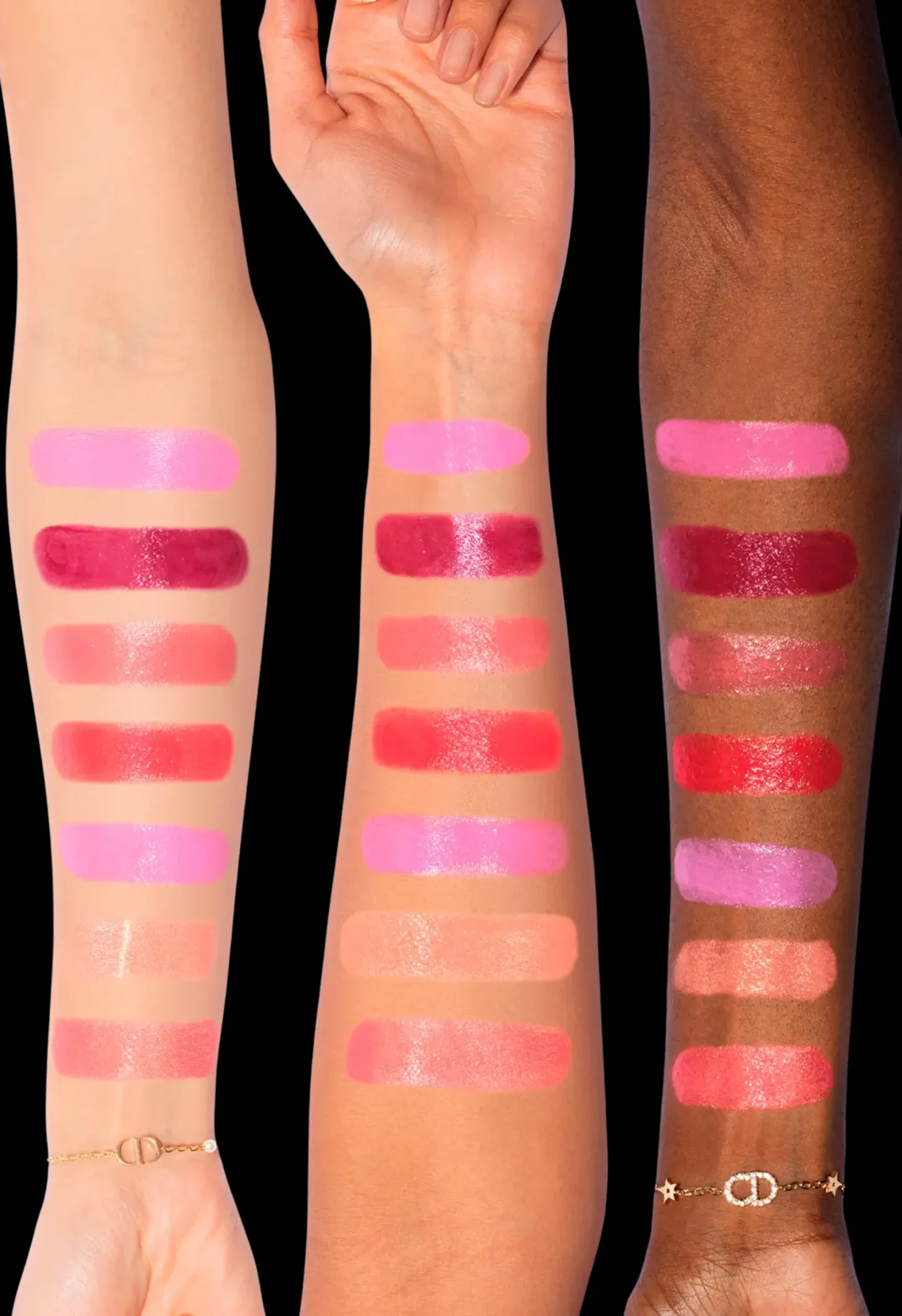 DIOR Kasvomeikit<Backstage Rosy Glow Blush Stick poskipuna 6 g