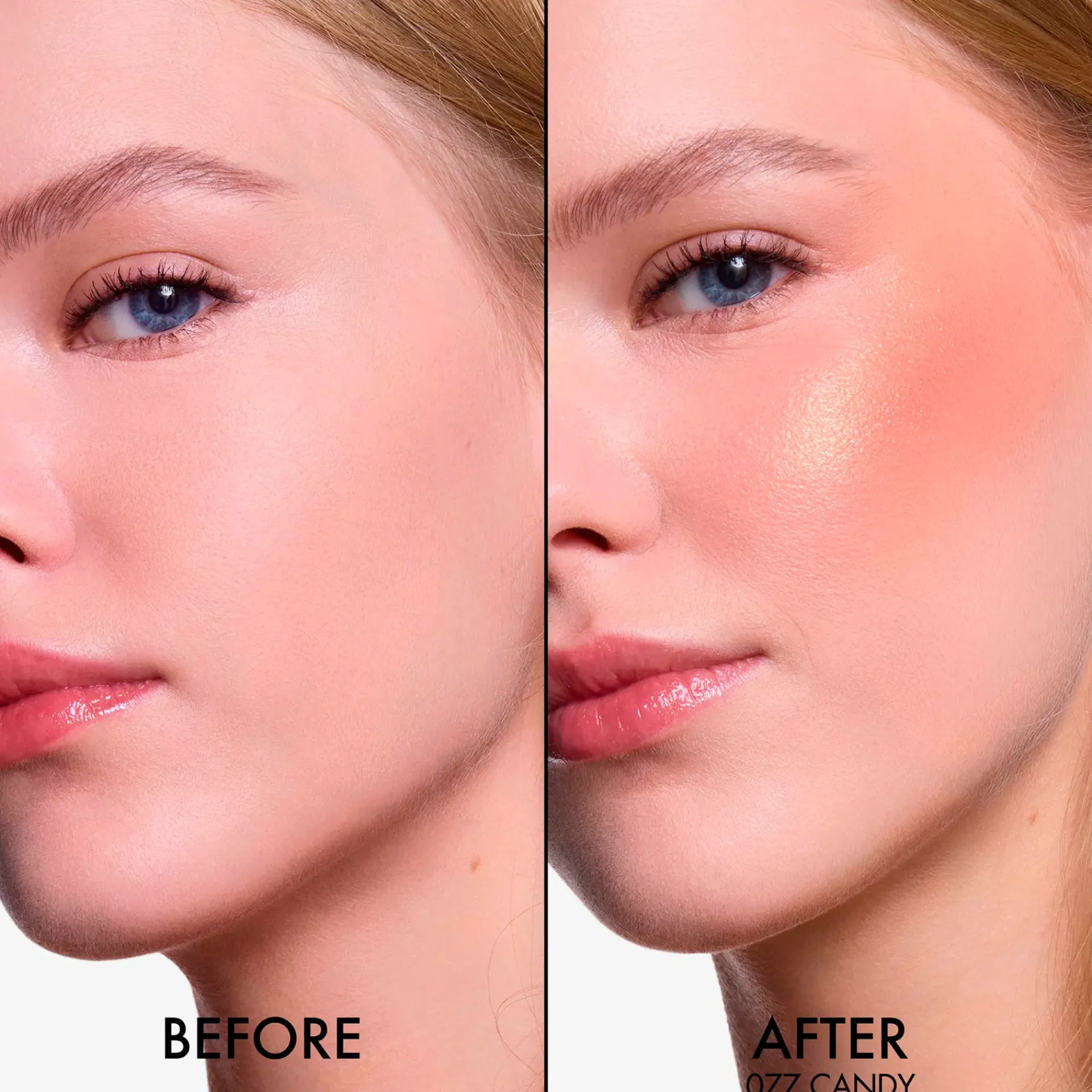 DIOR Kasvomeikit<Backstage Rosy Glow Blush Stick poskipuna 6 g