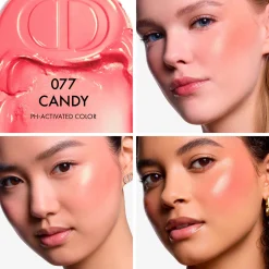 DIOR Kasvomeikit<Backstage Rosy Glow Blush Stick poskipuna 6 g
