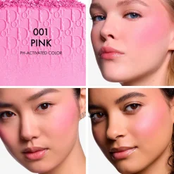 DIOR Kasvomeikit<Backstage Rosy Glow Blush poskipuna 4.4 g