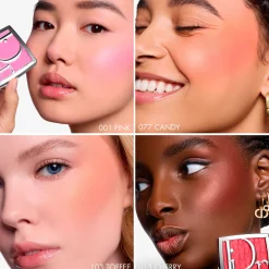 DIOR Kasvomeikit<Backstage Rosy Glow Blush poskipuna 4.4 g