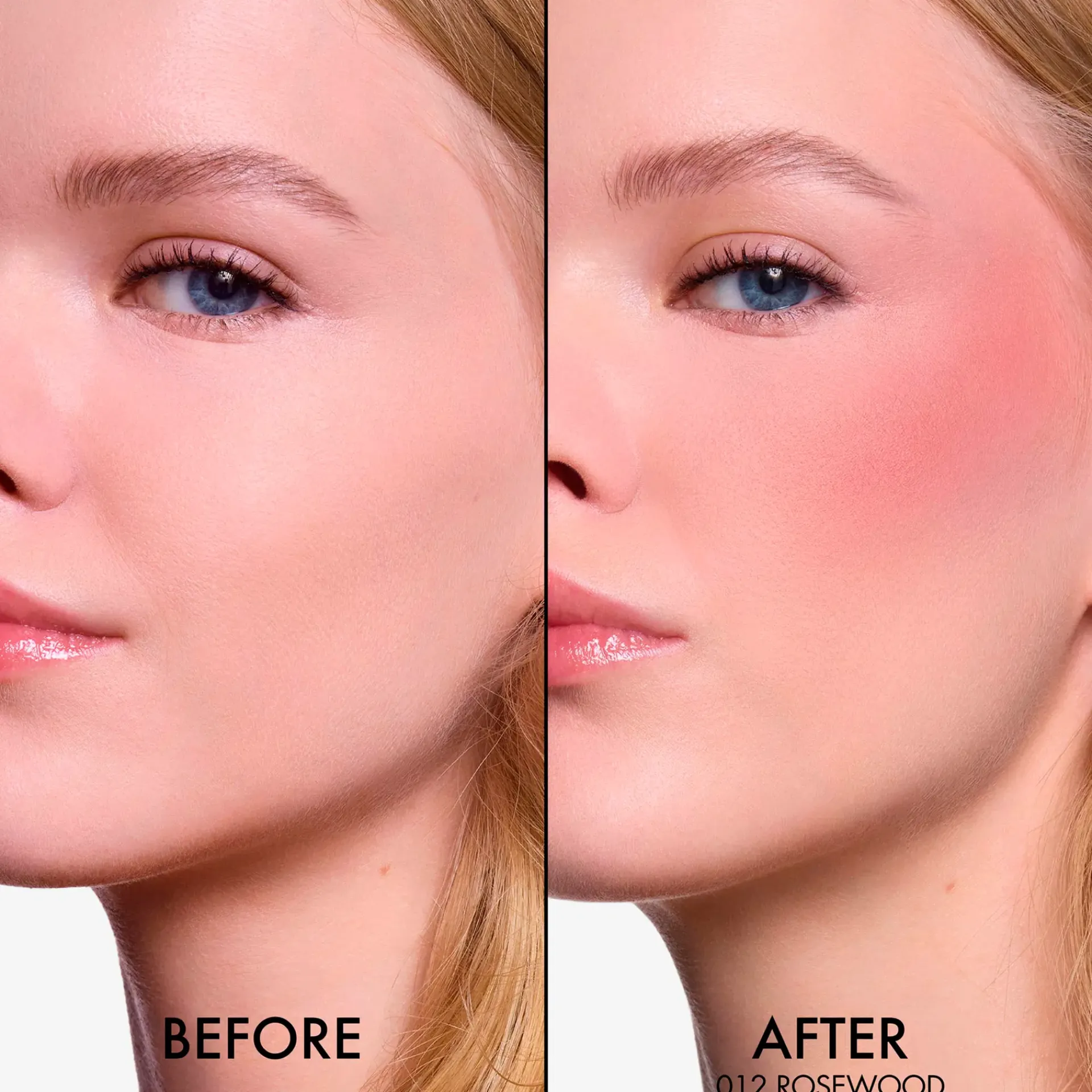 DIOR Kasvomeikit<Backstage Rosy Glow Blush poskipuna 4.4 g