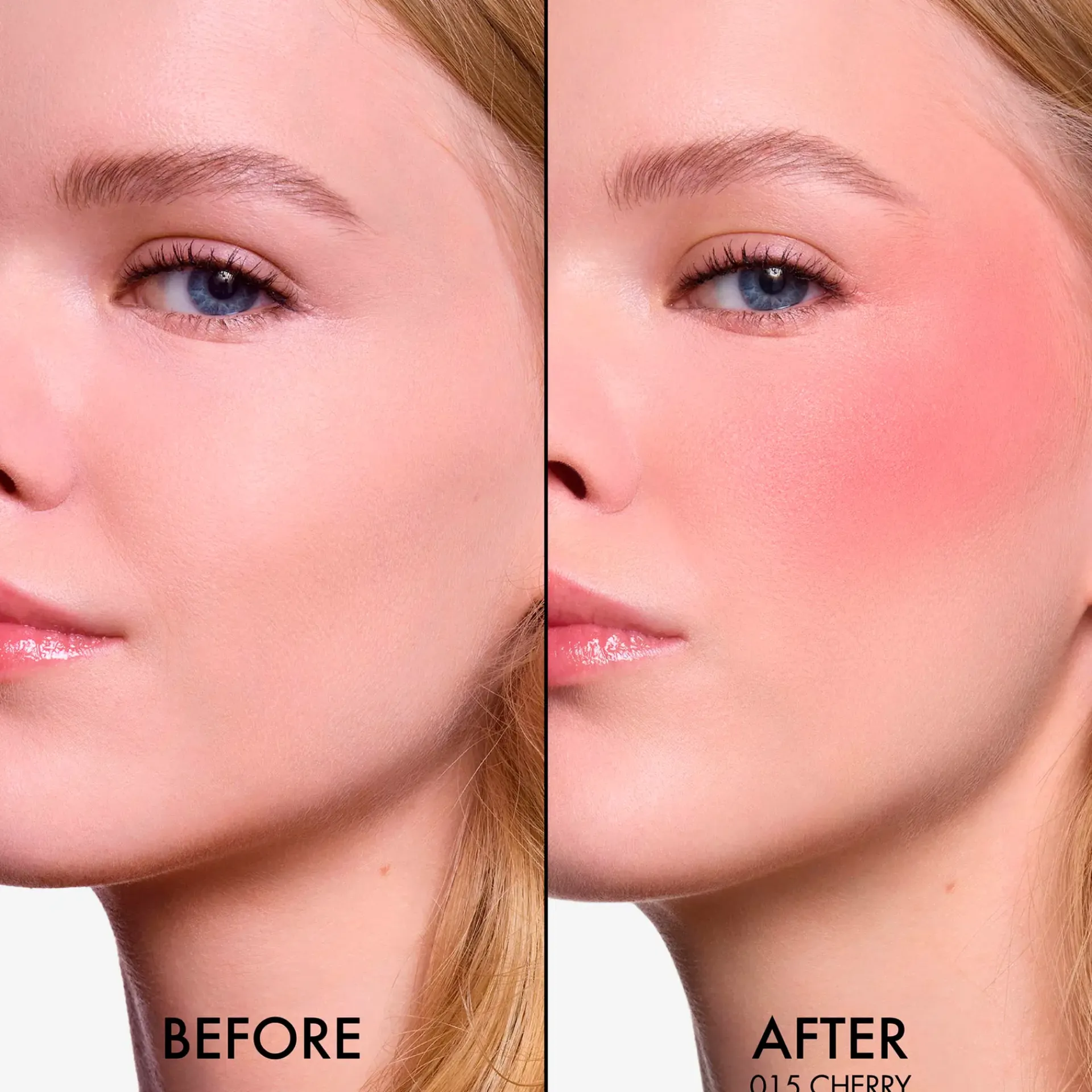 DIOR Kasvomeikit<Backstage Rosy Glow Blush poskipuna 4.4 g