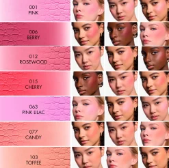 DIOR Kasvomeikit<Backstage Rosy Glow Blush poskipuna 4.4 g