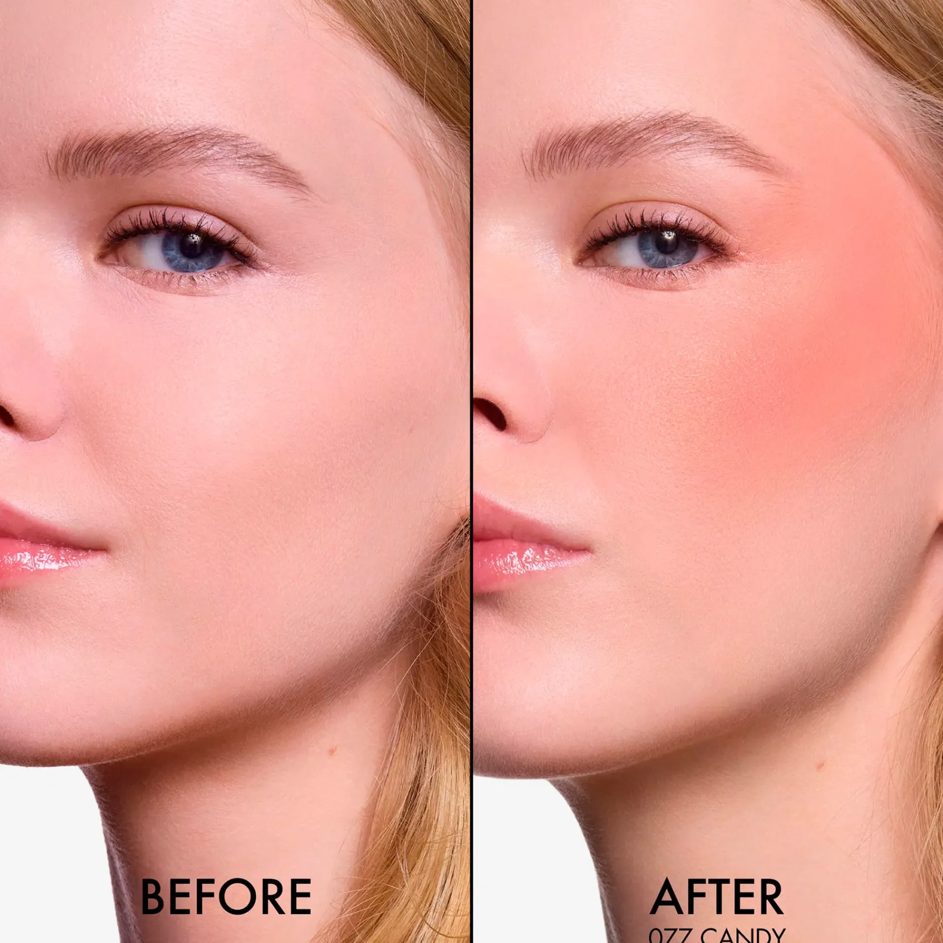 DIOR Kasvomeikit<Backstage Rosy Glow Blush poskipuna 4.4 g