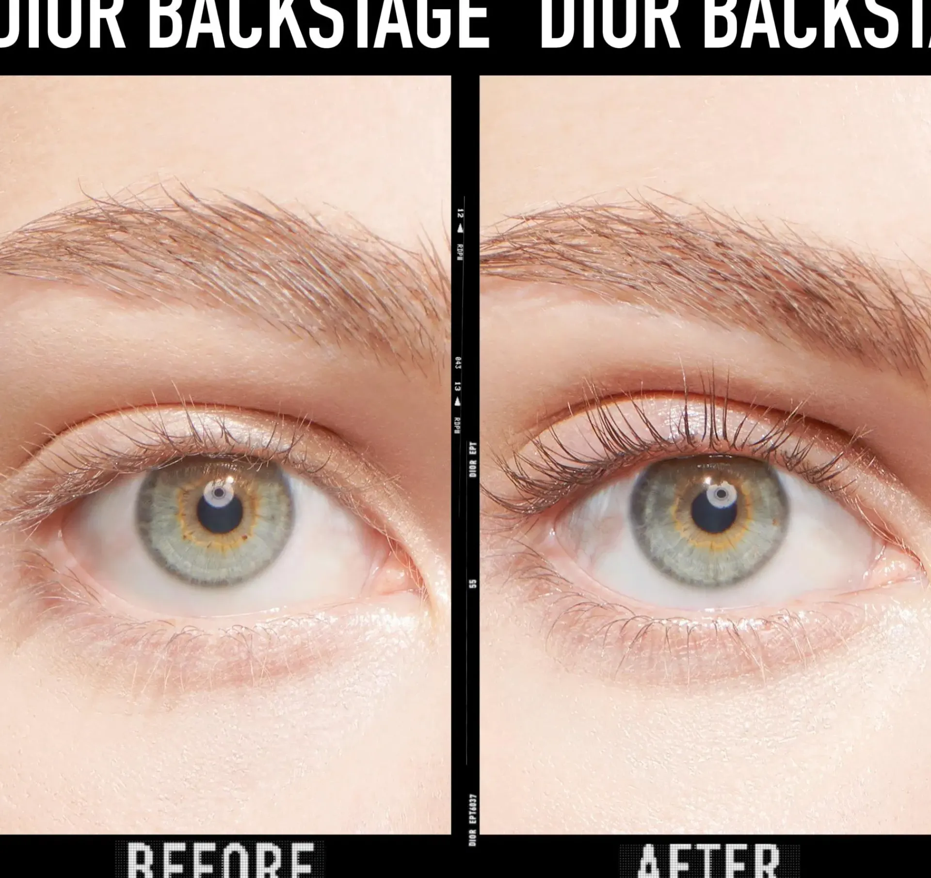 DIOR Meikkisiveltimet Ja -Välineet<BACKSTAGE Smooth Lash Curler ripsientaivutin