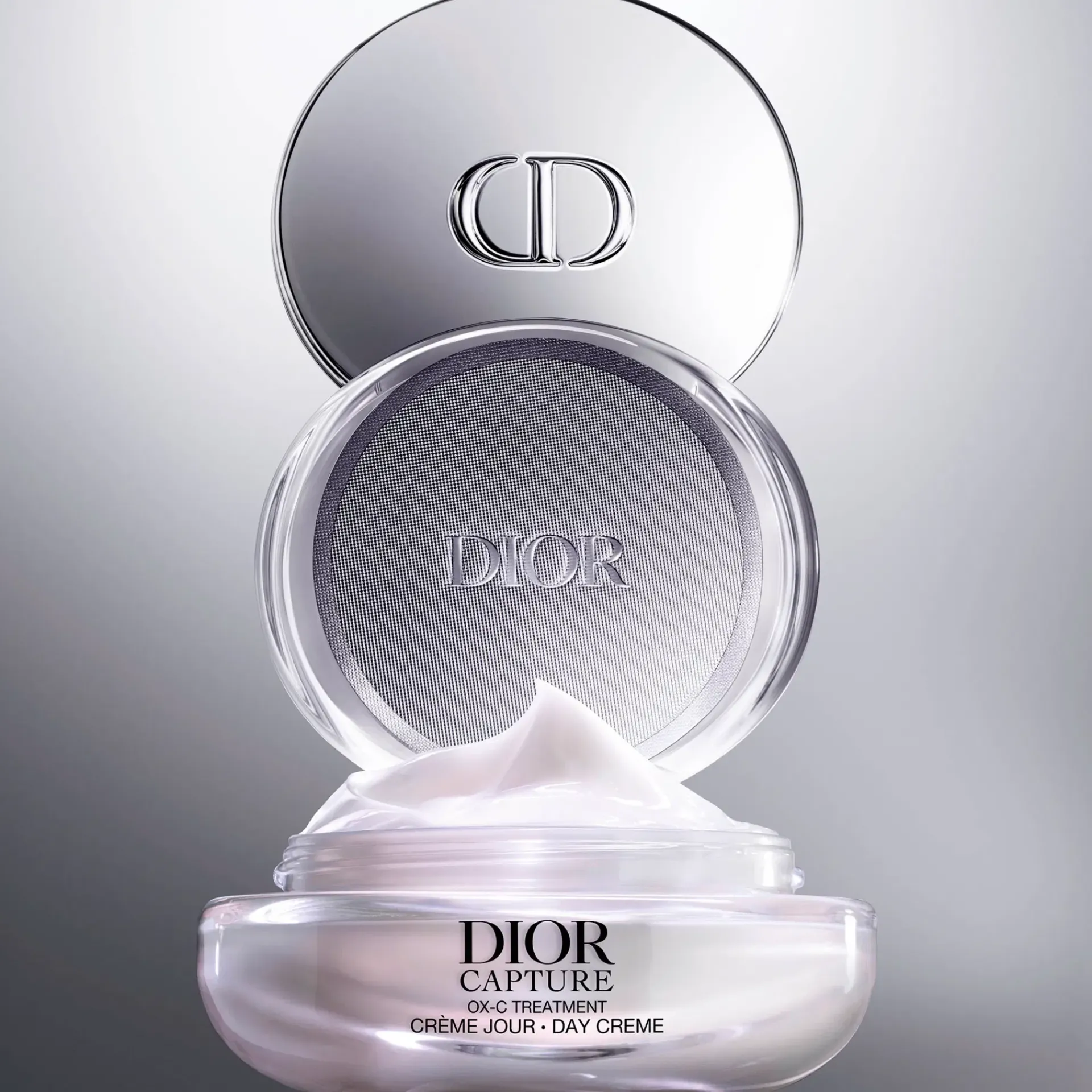 DIOR Kasvojenhoito<Capture OX-C Treatment Day Creme Refill täyttöpakkaus 50 ml