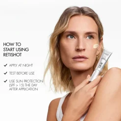DIOR Ihonhoidon Tehoaineet|Kasvojenhoito<Capture Totale Retishot Retinol Skin Quality Renewer yötiiviste 20 ml