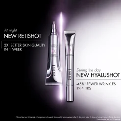 DIOR Ihonhoidon Tehoaineet|Kasvojenhoito<Capture Totale Retishot Retinol Skin Quality Renewer yötiiviste 20 ml