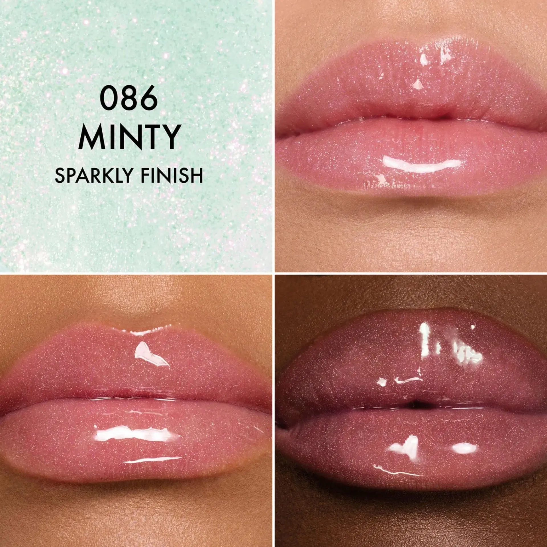 DIOR Huulimeikit<Addict Lip Glow Oil huuliöljy 6 ml