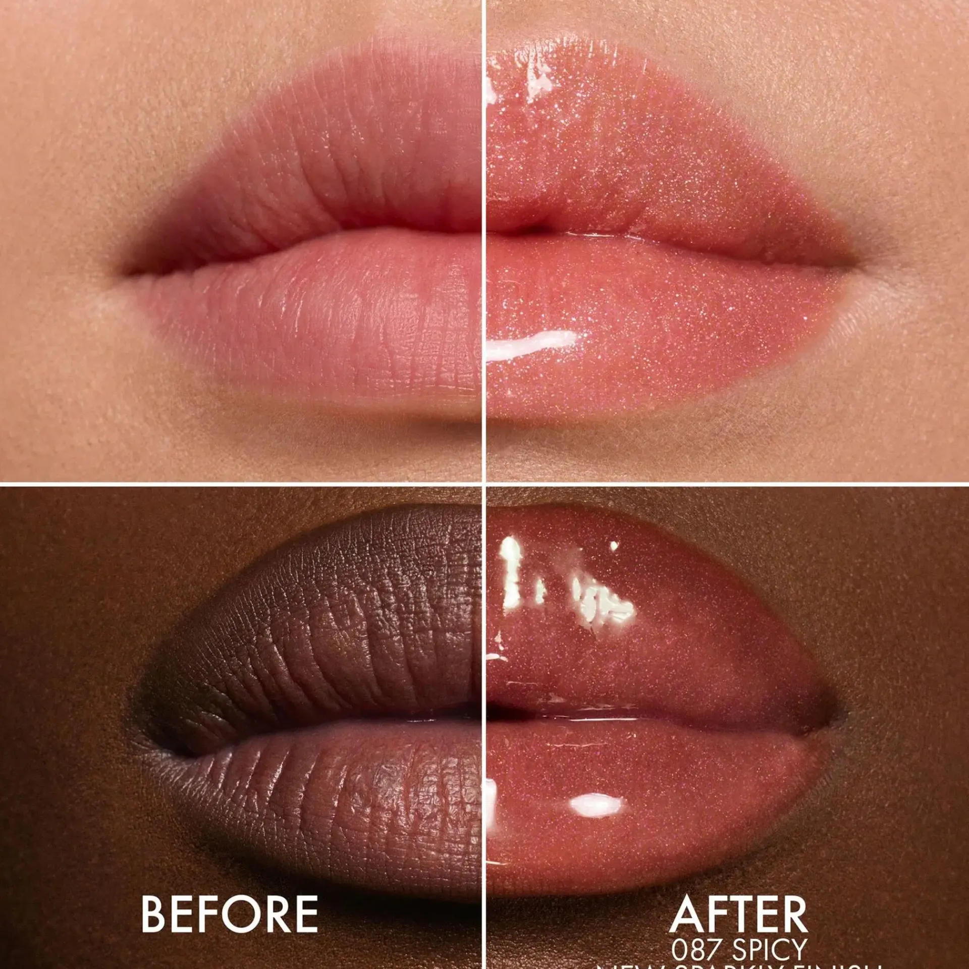DIOR Huulimeikit<Addict Lip Glow Oil huuliöljy 6 ml