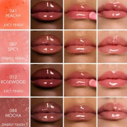 DIOR Huulimeikit<Addict Lip Glow Oil huuliöljy 6 ml