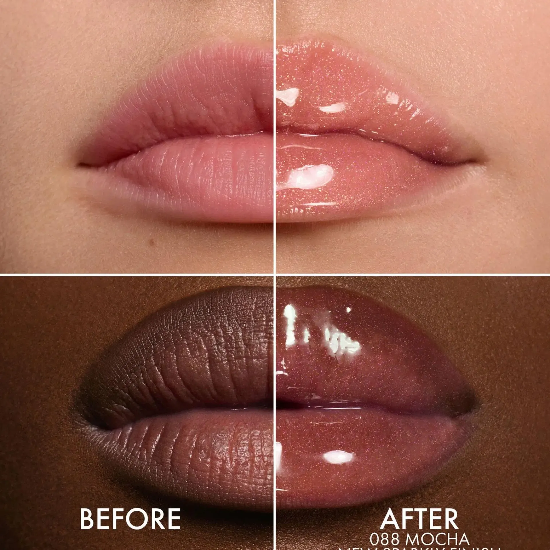 DIOR Huulimeikit<Addict Lip Glow Oil huuliöljy 6 ml