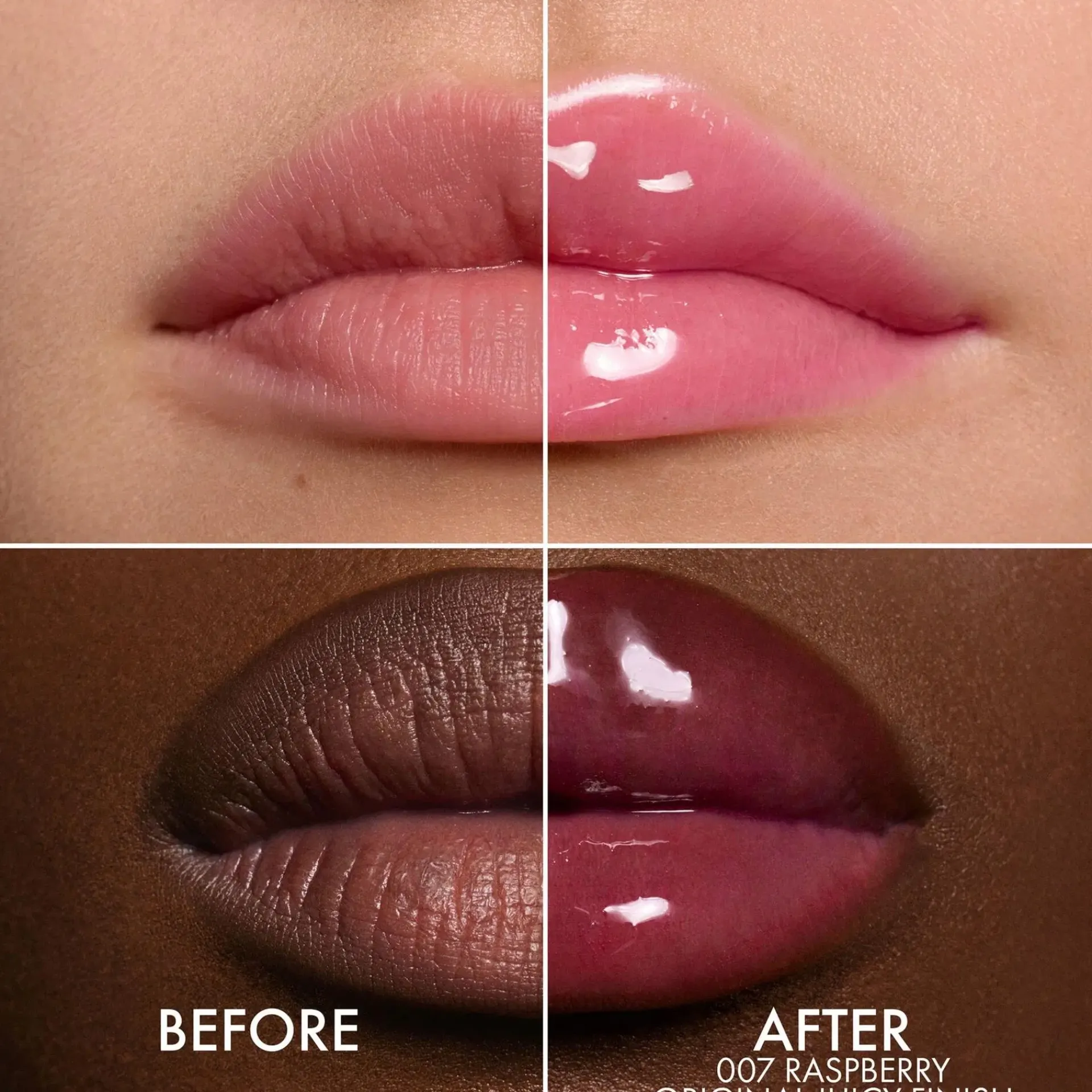 DIOR Huulimeikit<Addict Lip Glow Oil huuliöljy 6 ml