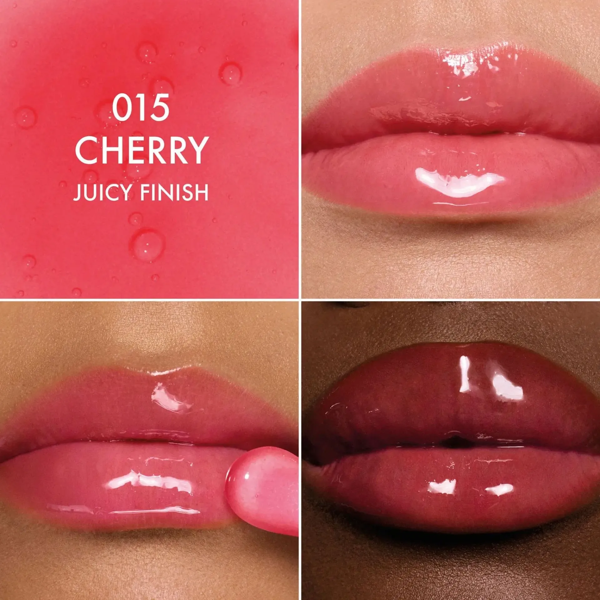 DIOR Huulimeikit<Addict Lip Glow Oil huuliöljy 6 ml