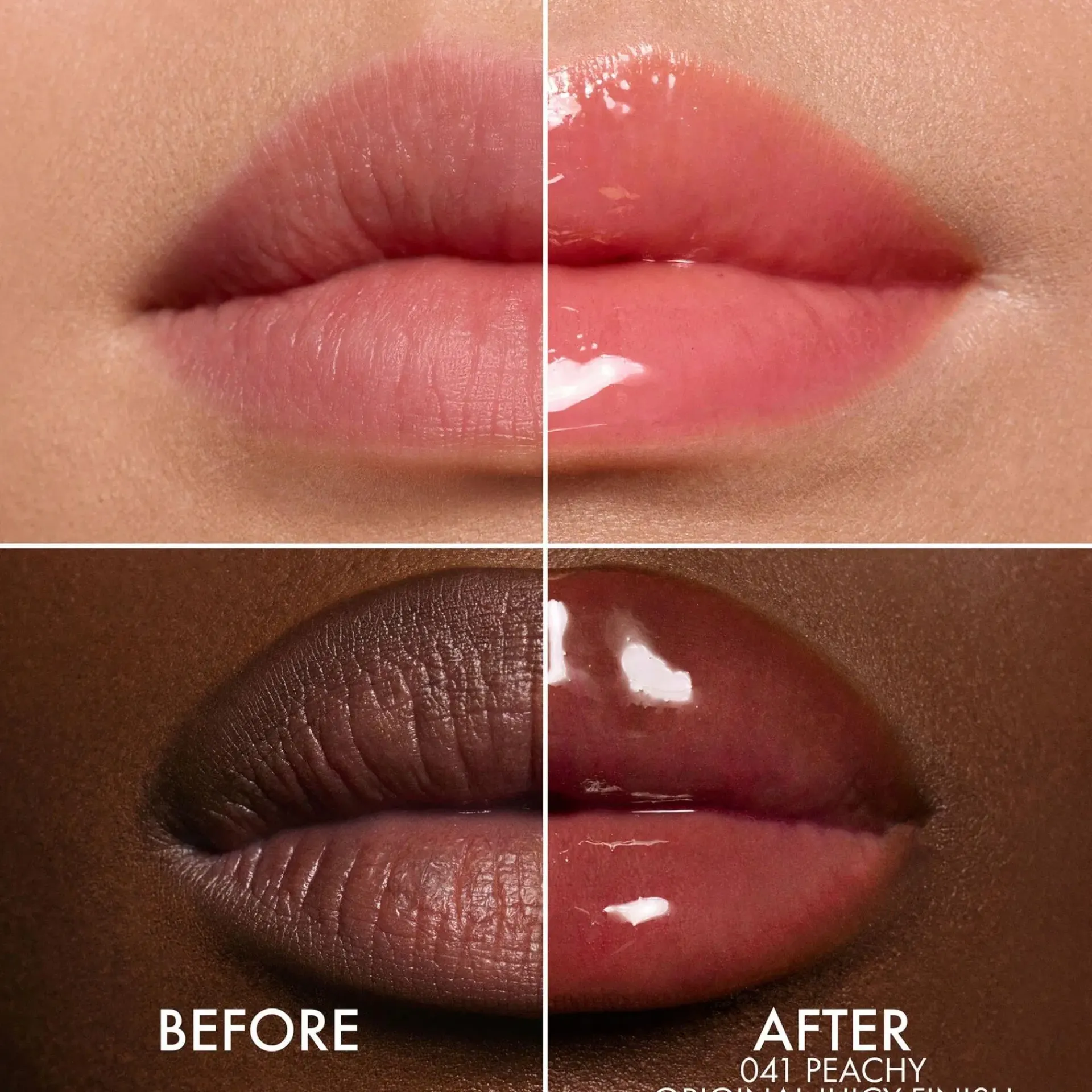 DIOR Huulimeikit<Addict Lip Glow Oil huuliöljy 6 ml