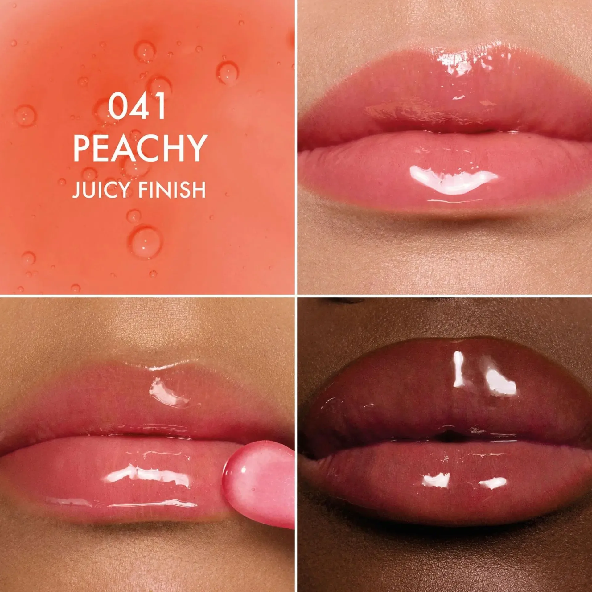 DIOR Huulimeikit<Addict Lip Glow Oil huuliöljy 6 ml