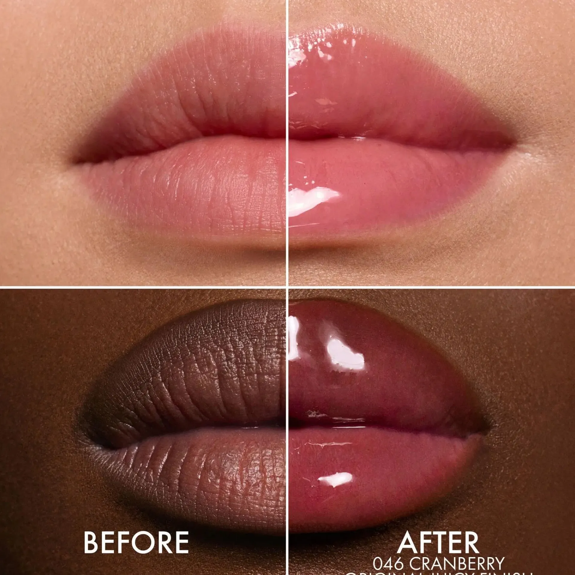 DIOR Huulimeikit<Addict Lip Glow Oil huuliöljy 6 ml