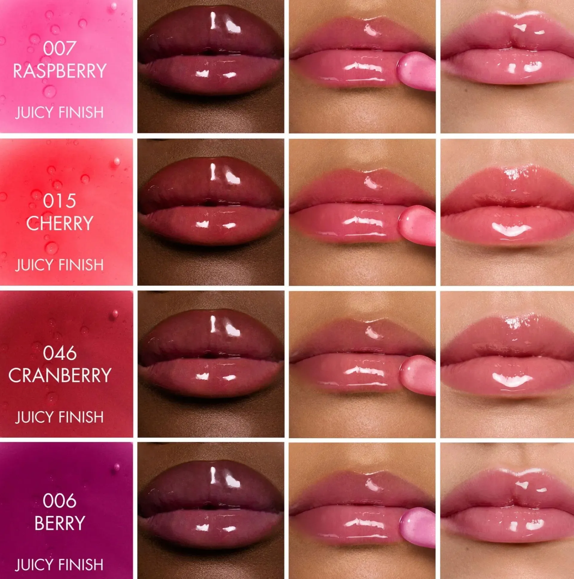 DIOR Huulimeikit<Addict Lip Glow Oil huuliöljy 6 ml