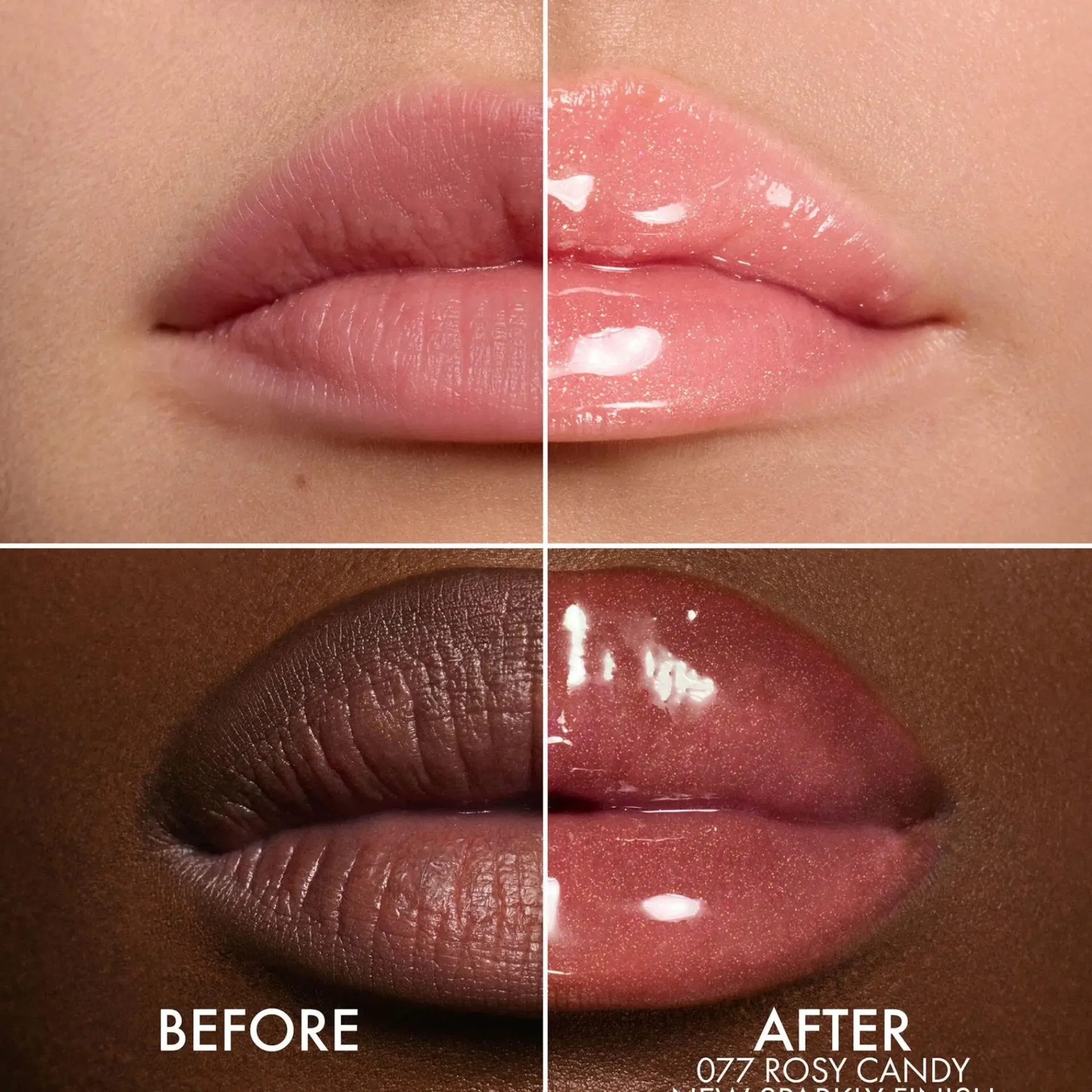 DIOR Huulimeikit<Addict Lip Glow Oil huuliöljy 6 ml