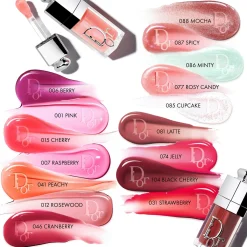 DIOR Huulimeikit<Addict Lip Glow Oil huuliöljy 6 ml