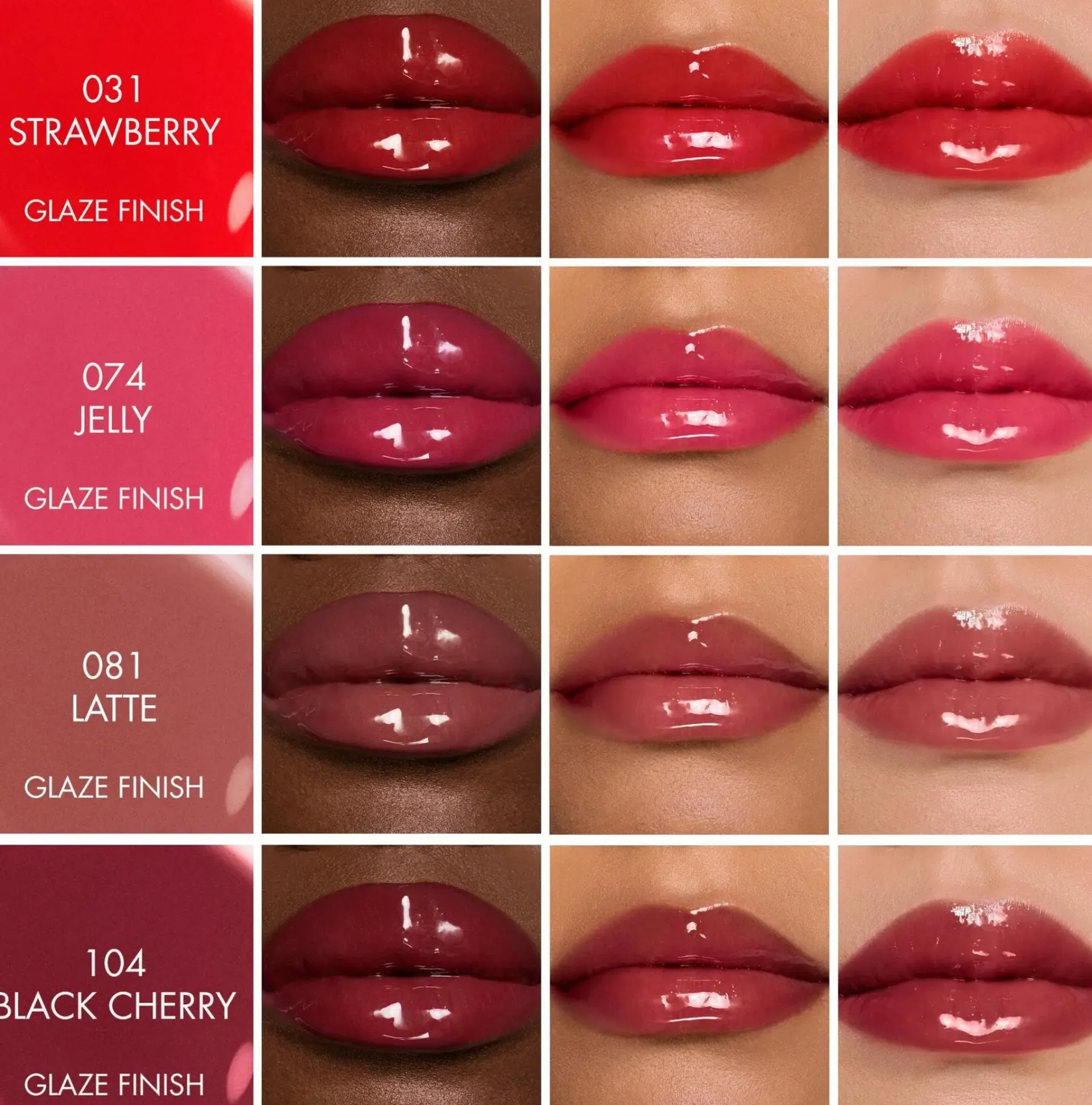 DIOR Huulimeikit<Addict Lip Glow Oil huuliöljy 6 ml