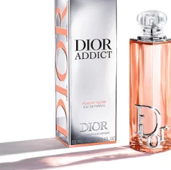 DIOR Hajuvedet<Addict Peachy Glow Eau de parfum tuoksu 50 ml