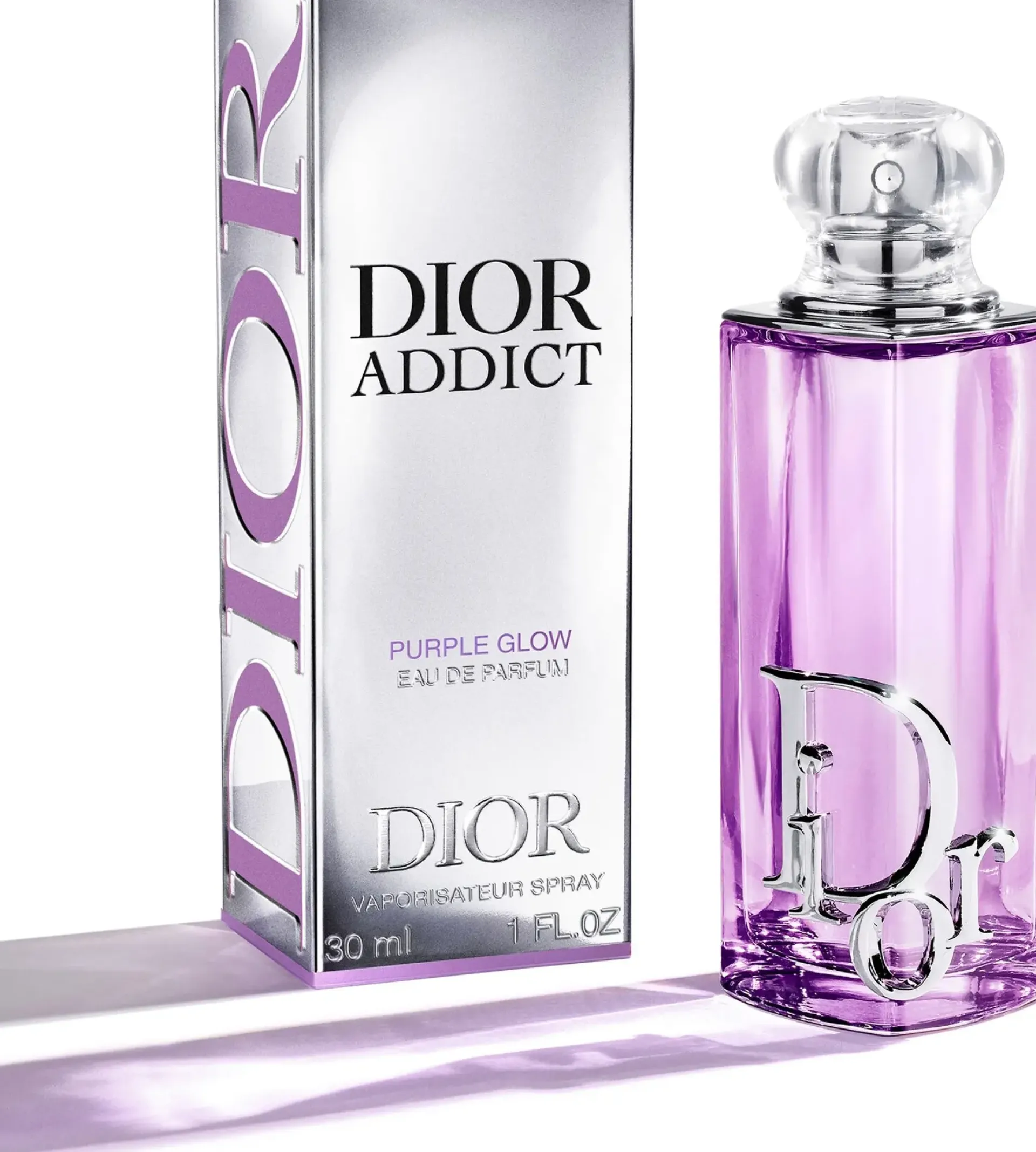DIOR Hajuvedet<Addict Purple Glow Eau de parfum tuoksu 30 ml