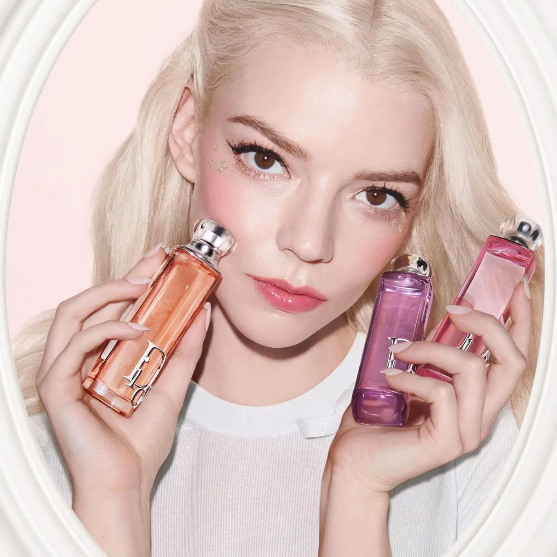 DIOR Hajuvedet<Addict Purple Glow Eau de parfum tuoksu 30 ml