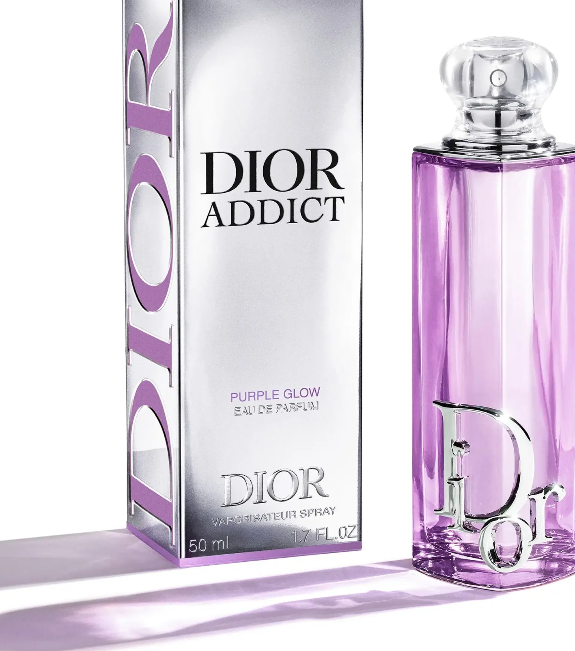 DIOR Hajuvedet<Addict Purple Glow Eau de parfum tuoksu 50 ml