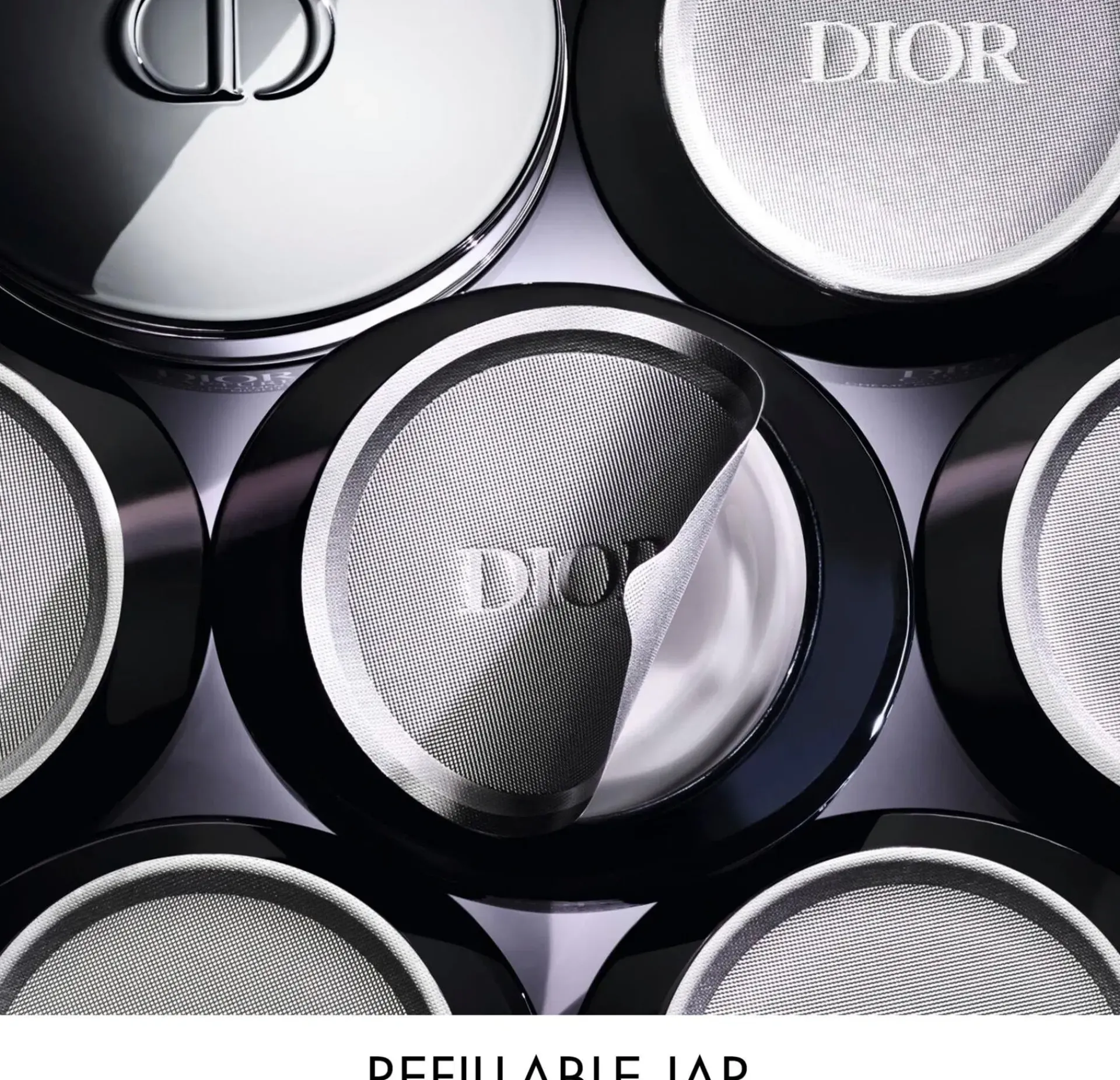 DIOR Kasvojenhoito<Capture Night Creme Refill täyttöpakkaus 50 ml