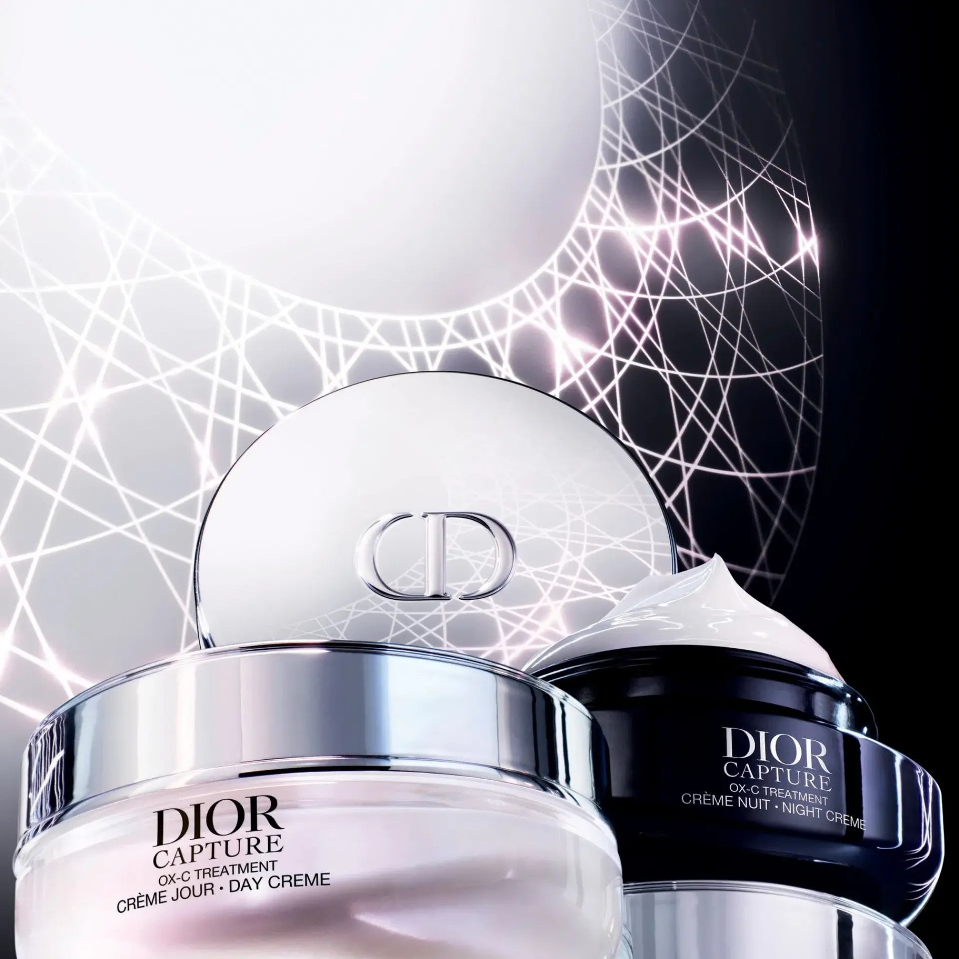 DIOR Kasvojenhoito<Capture Rich Creme Refill täyttöpakkaus 50 ml