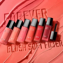 DIOR Kasvomeikit<Forever Blush Soft Filter Whipped Liquid Blush - Radiant Matte Finish poskipuna 11 ml